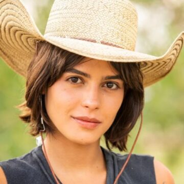 Julia Dalavia vai viver personagem central em nova novela das seis; saiba mais
