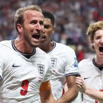 Inglaterra leva susto, mas Kane decide contra Congo e garante oitavas contra o México