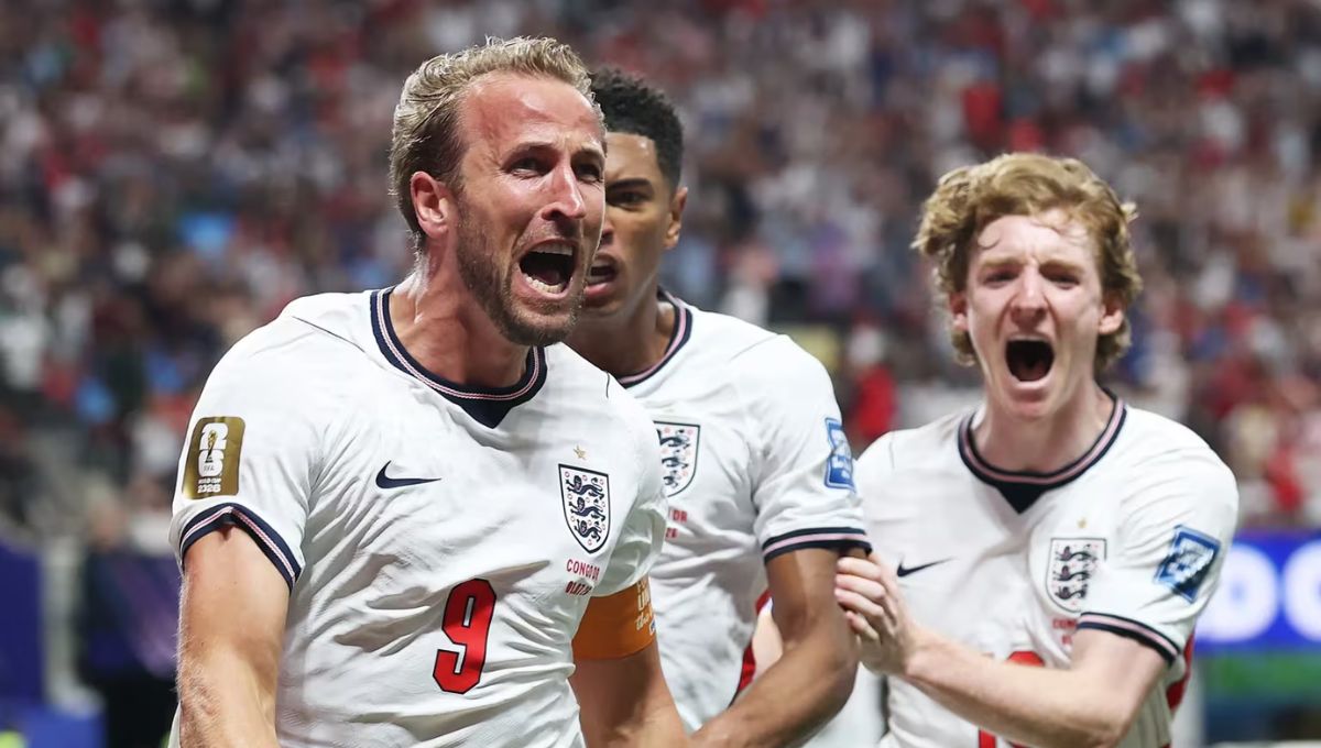 Inglaterra leva susto, mas Kane decide contra Congo e garante oitavas contra o México