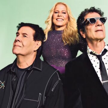 Show do Kid Abelha em Salvador é remarcado; veja a nova data