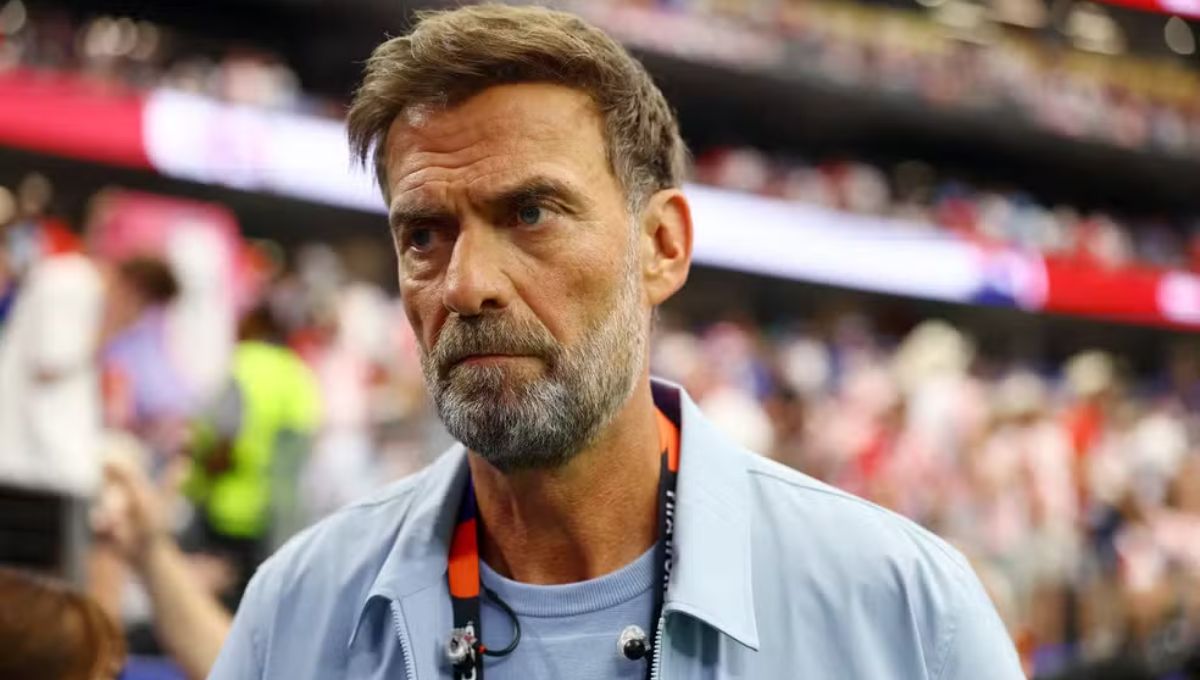 “Estou pronto”: Klopp confirma conversas para assumir a seleção da Alemanha