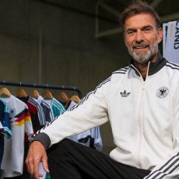 Klopp é anunciado como novo técnico da Alemanha e chama cargo de “ponto alto da carreira”