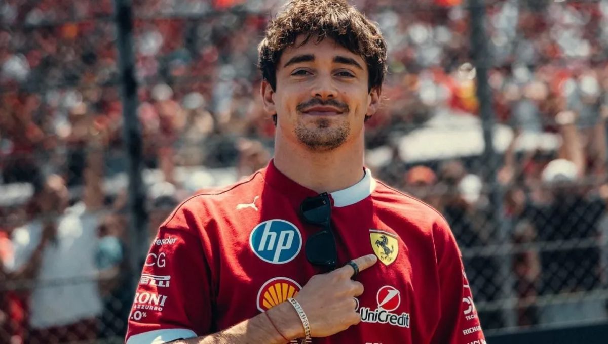 Leclerc lidera primeiro treino do GP da Hungria, e Bortoleto termina em sexto