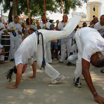 Lei cria o Dia Nacional da Capoeira, celebrado em 15 de julho