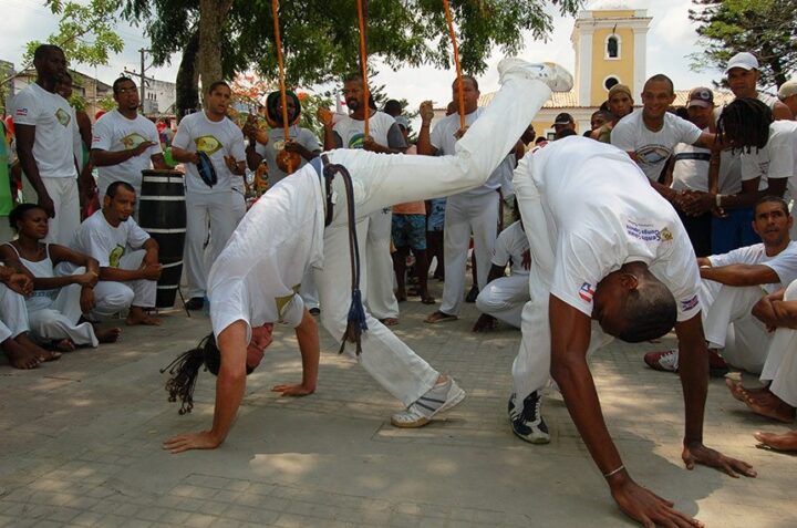 Lei cria o Dia Nacional da Capoeira, celebrado em 15 de julho