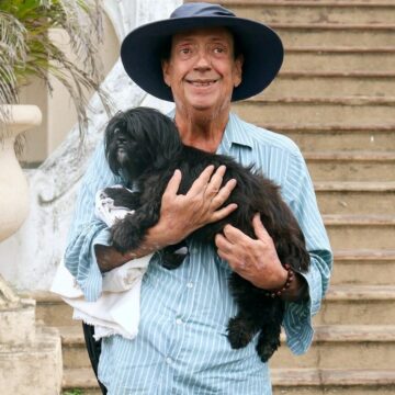 Marcos Oliveira, o eterno Beiçola, deixa CTI após nova cirurgia; saiba estado de saúde do ator