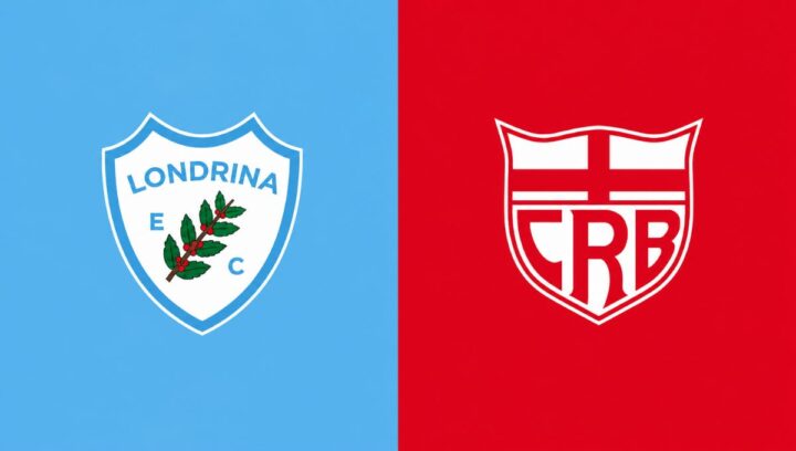 Londrina x CRB, onde assistir ao vivo pela Série B em duelo direto para se afastar do Z-4