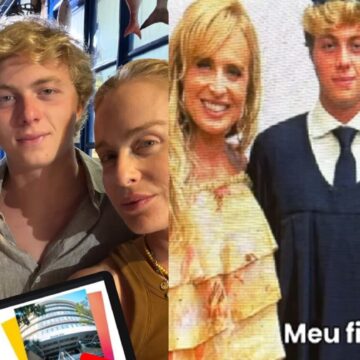 Filho de Luciano Huck é aprovado em faculdade de quase R$ 100 mil por ano; saiba qual