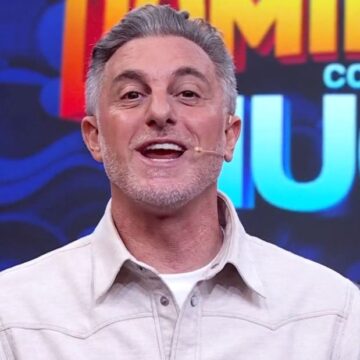 Globo anuncia mudança no programa ‘Domingão com Huck’; confira