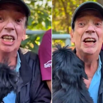 Marcos Oliveira, o Beiçola, volta ao Retiro dos Artistas após cirurgia: ‘A gente apanha e vai em frente’