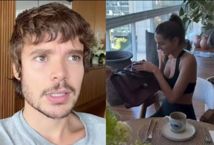 Marido de Sasha desabafa após polêmica com presente de R$ 80 mil: “Não postei para ostentar”