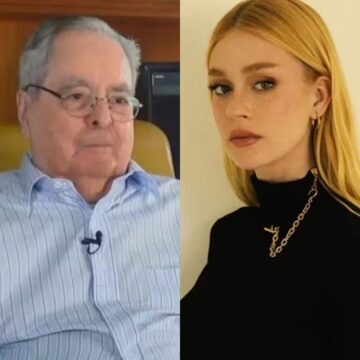 Marina Ruy Barbosa é neta de Benedito Ruy Barbosa? Entenda ligação da atriz