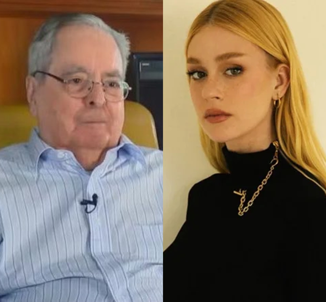 Marina Ruy Barbosa é neta de Benedito Ruy Barbosa? Entenda ligação da atriz
