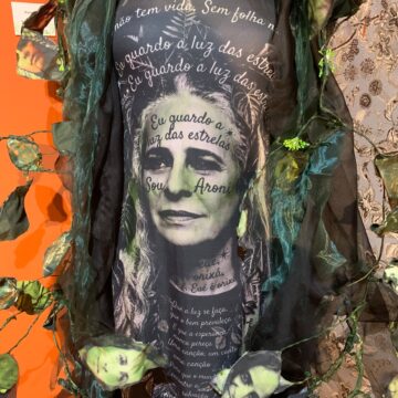 Maria Bethânia ganha exposição em Salvador em homenagem aos seus 80 anos