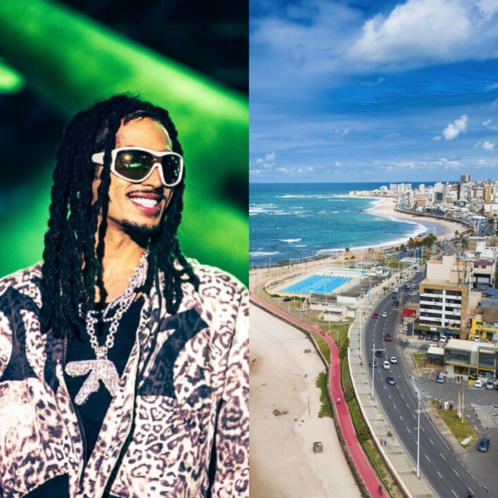 Um dos principais nomes do trap, Matuê faz show em Salvador com repertório de hits