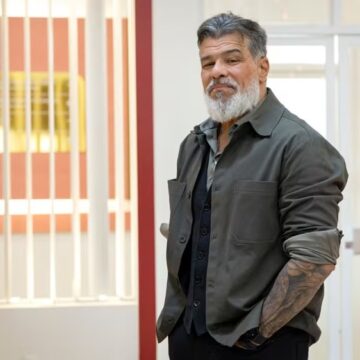 Mauricio Mattar volta às novelas da Globo em Por Você após quase 20 anos