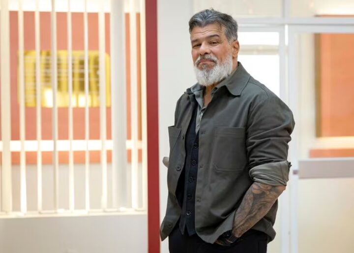 Mauricio Mattar volta às novelas da Globo em Por Você após quase 20 anos