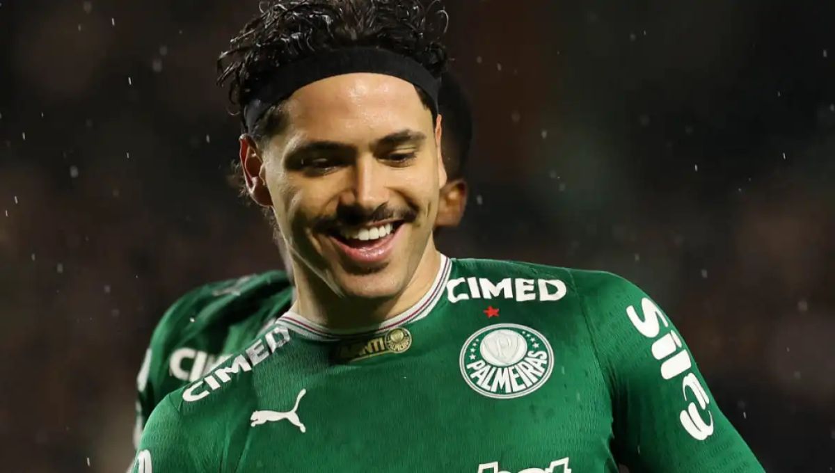 Mauricio admite interesse do exterior após Copa e reforça foco no Palmeiras
