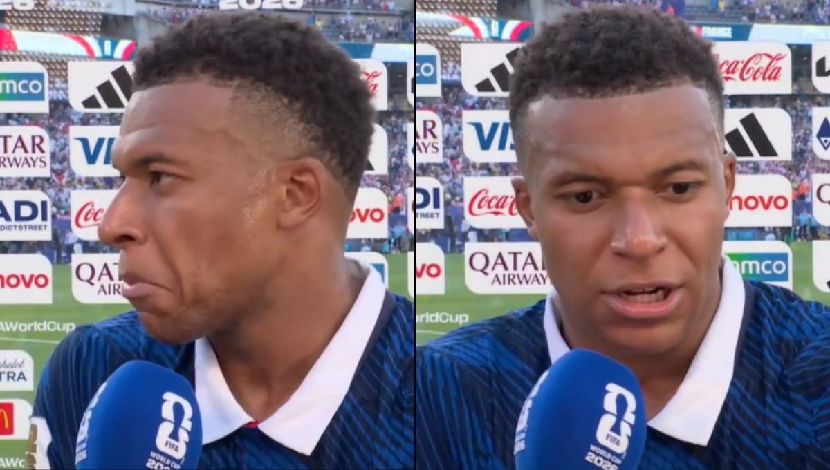 Mbappé alfineta Paraguai após vitória da França e diz que sabe jogar futebol sujo