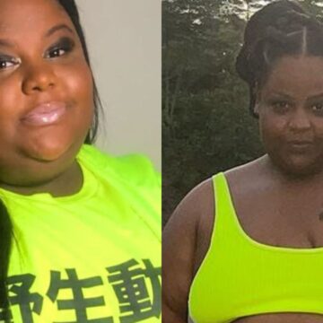 Após perder 65 kg, MC Carol revela que voltou à praia na Bahia depois de 15 anos