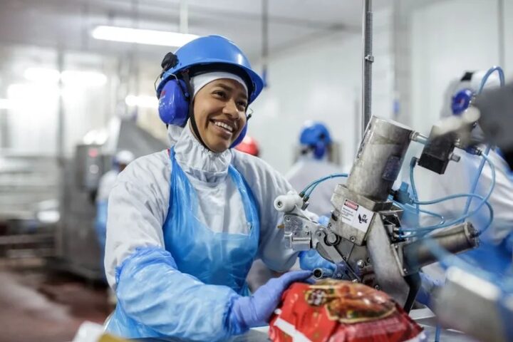 De estagiário à liderança: MBRF abre programa para formar futuros líderes da indústria de alimentos