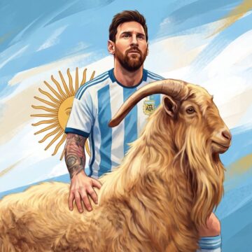 Veículo esportivo do New York Times trata Messi como GOAT e desafia os críticos