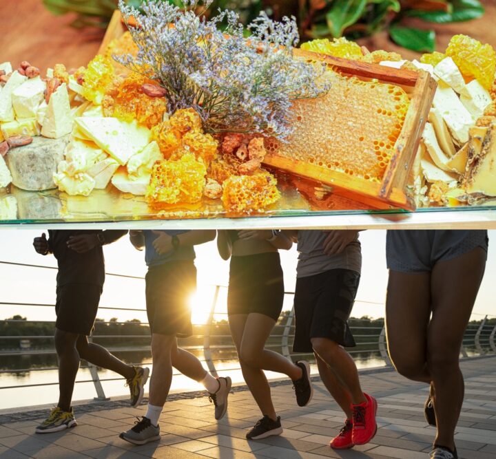 Restaurante Mignon lança corrida com experiência gastronômica no pós-prova