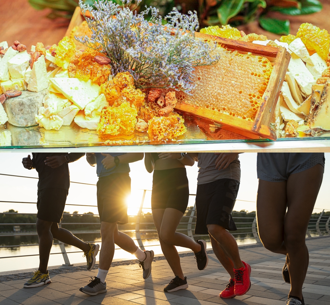 Restaurante Mignon lança corrida com experiência gastronômica no pós-prova