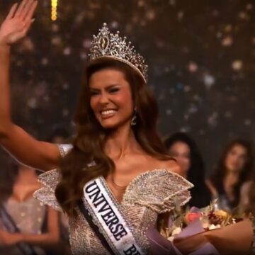 Defendendo autenticidade, paranaense Marcella Kozinski é eleita Miss Universe Brasil 2026