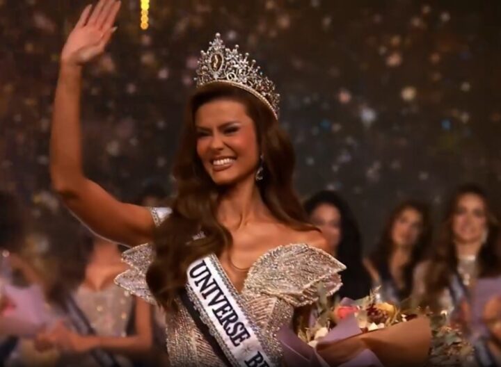 Defendendo autenticidade, paranaense Marcella Kozinski é eleita Miss Universe Brasil 2026