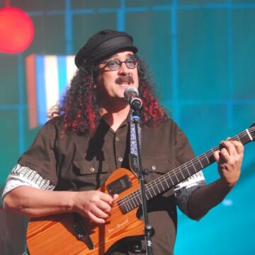 Musical sobre Moraes Moreira estreia em agosto no Teatro Castro Alves