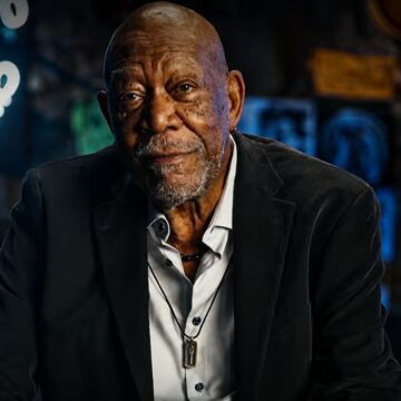 Aos 89 anos, Morgan Freeman lança projeto musical de blues que revisita a história do gênero