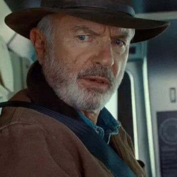 Morre Sam Neill, eterno Dr. Alan Grant de Jurassic Park, aos 78 anos