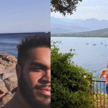 Filho de Preta Gil, Francisco Gil curte momento romântico com a namorada na França; veja