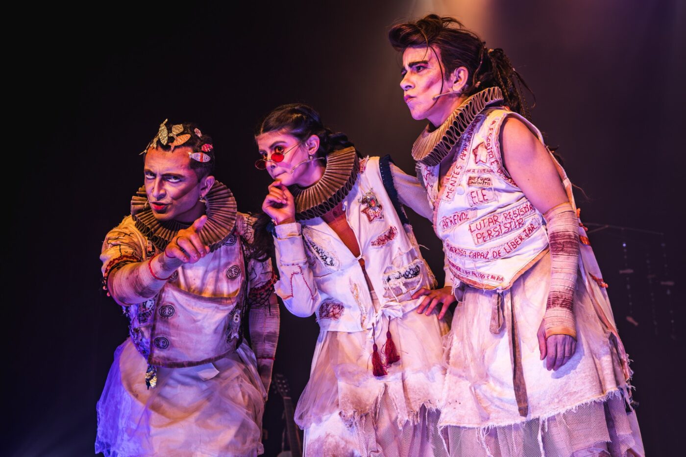 Musical premiado Bertoldo, O Tubarão que Queria Ser Gente chega à CAIXA Cultural Salvador