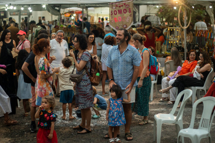 BaZá RoZê celebra um ano no Museu de Arte da Bahia com debates, shows e oficinas gratuitas