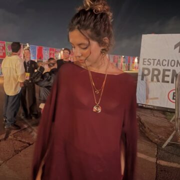 Neta de Gilberto Gil, Flor anuncia mudança dos EUA para o Brasil