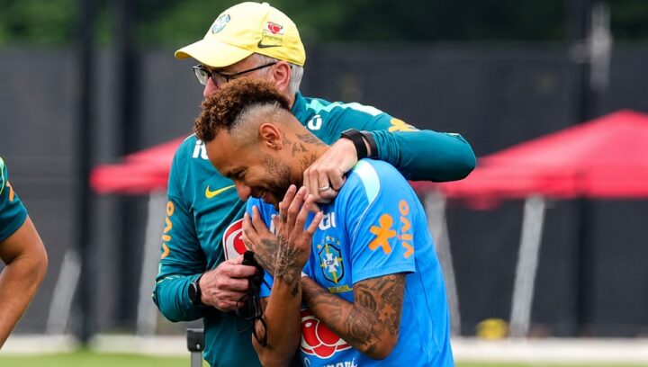 Ancelotti diz que Neymar pode jogar 90 minutos e mantém mistério para Brasil x Noruega