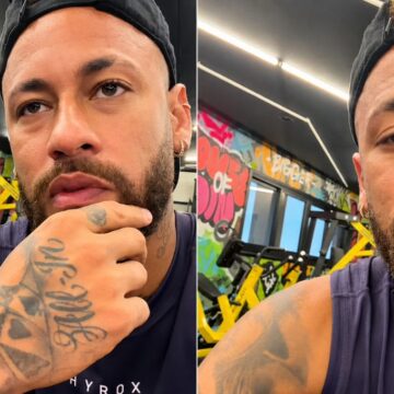 Neymar xinga Craque Neto após ser chamado de ‘bebezinho’ por ida a torneio de pôquer