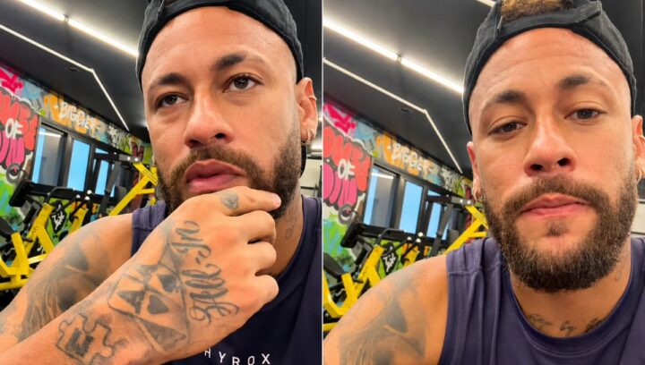 Neymar xinga Craque Neto após ser chamado de ‘bebezinho’ por ida a torneio de pôquer