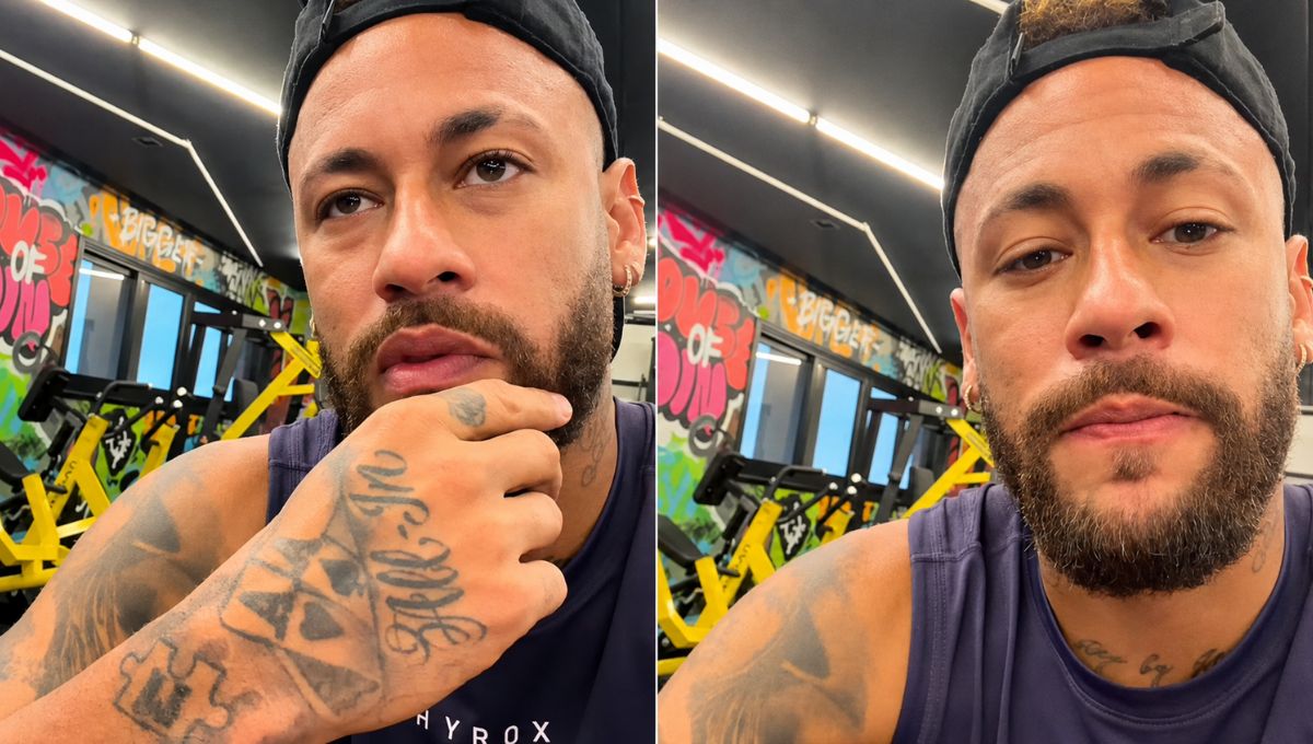 Neymar xinga Craque Neto após ser chamado de ‘bebezinho’ por ida a torneio de pôquer