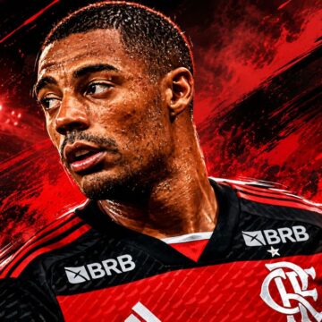 Peñarol busca empréstimo de De la Cruz e abre contato com Flamengo