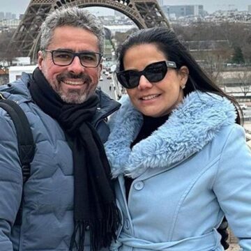 Ex-atriz da Globo anuncia fim de casamento após 14 anos: “Achei que fosse morrer com esse homem”