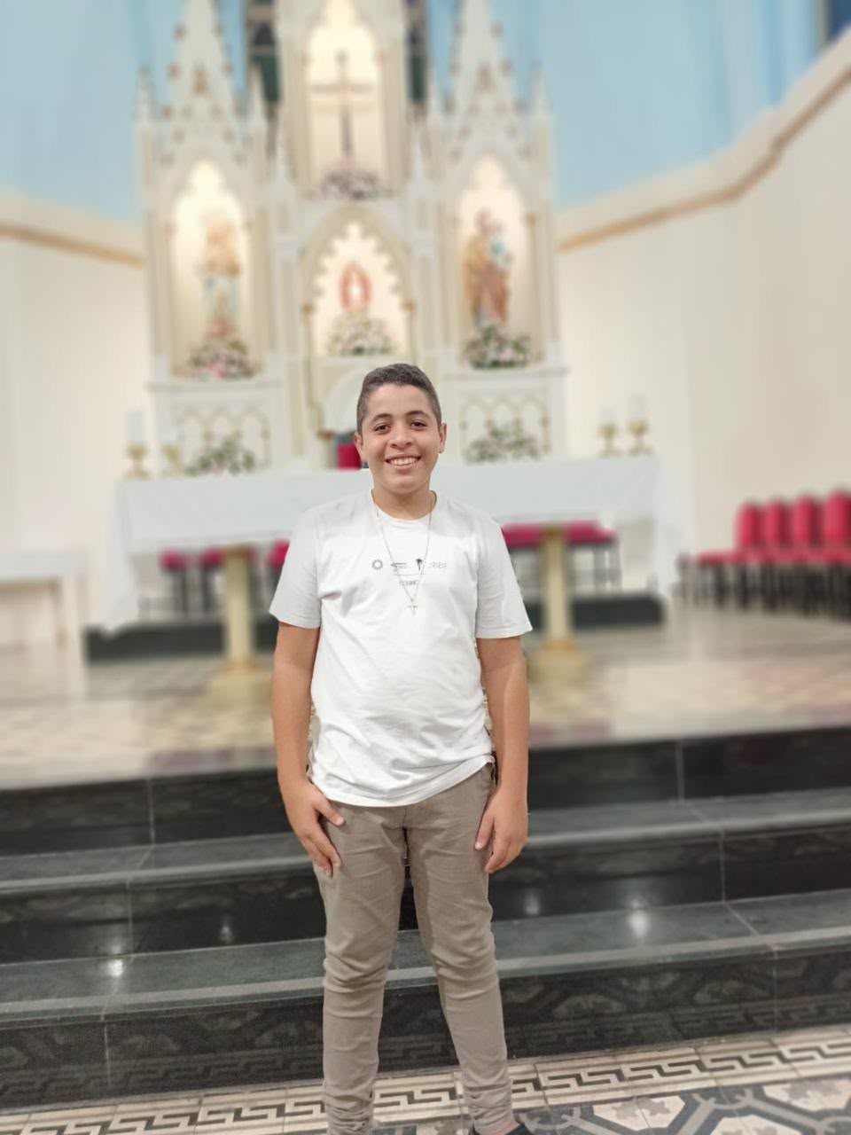 Adolescente fica livre da epilepsia após cirurgia realizada no Hospital Roberto Santos, em Salvador