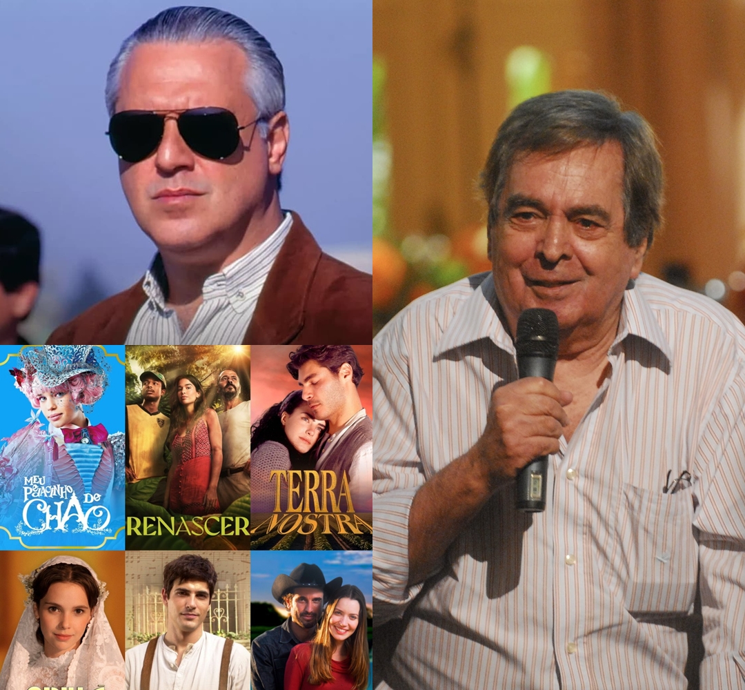 Quais as novelas de Benedito Ruy Barbosa? Relembre os sucessos do autor