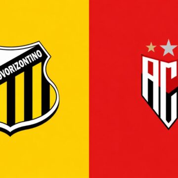 Grêmio Novorizontino x Atlético-GO, onde assistir ao vivo pela Série B com liderança em jogo