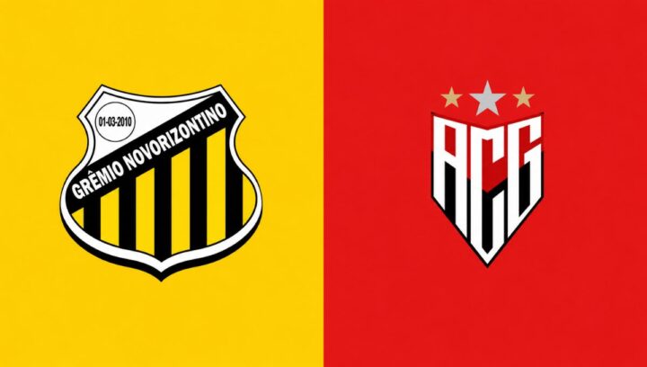 Grêmio Novorizontino x Atlético-GO, onde assistir ao vivo pela Série B com liderança em jogo