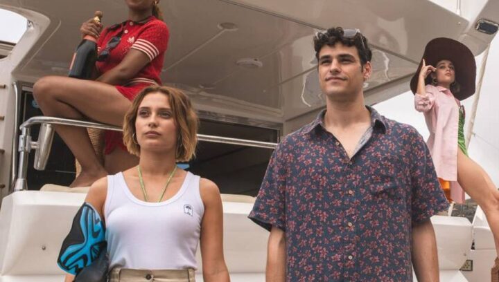 Série em alta na Netflix mistura mistério juvenil, luxo e tensão em um resort