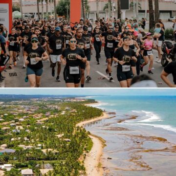Santander Track&Field Run Series terá etapas em Salvador e Praia do Forte; veja detalhes