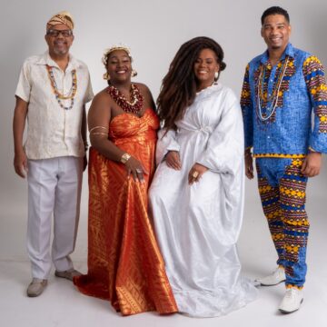 Conheça o Grupo Ofá, conjunto afrobaiano convidado por Anitta para feat em novo álbum